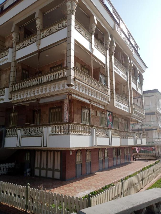 Villa Teba - Marouf Group Ras el-Barr Екстериор снимка